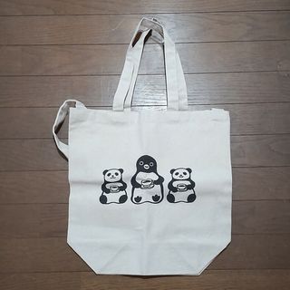 JR - Suica ペンギン ショルダーバッグ パンダ プレミィコロミィ カフェ