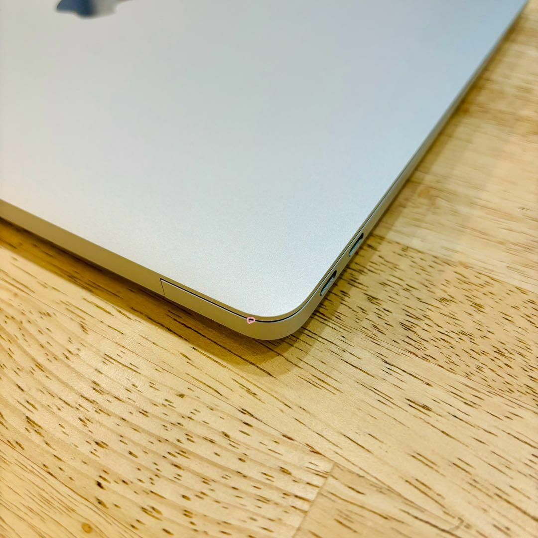 Apple(アップル)のM1 MacBook Air 16GB CTOモデル スマホ/家電/カメラのPC/タブレット(ノートPC)の商品写真