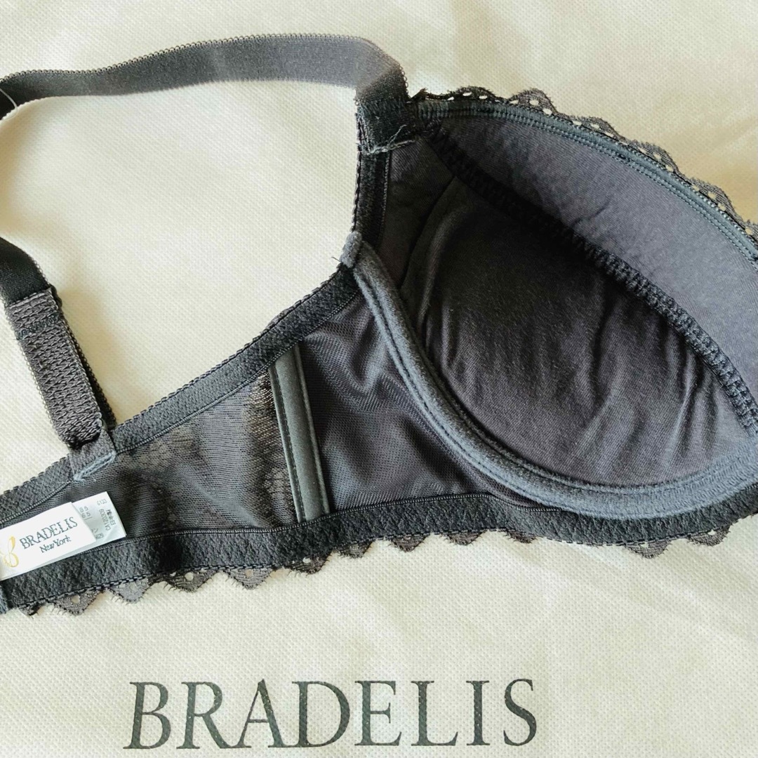 BRADELIS New York(ブラデリスニューヨーク)のBRADELIS ブラデリス　リナブラ ステップ2 C65 レディースの下着/アンダーウェア(ブラ)の商品写真