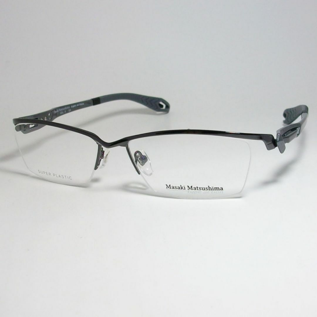 MFS136-3-57 国内正規品 マサキマツシマ 眼鏡 メガネ フレーム メンズのファッション小物(サングラス/メガネ)の商品写真