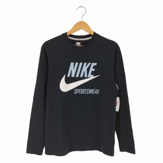 ナイキ(NIKE)のNIKE(ナイキ) メンズ トップス Tシャツ・カットソー(Tシャツ/カットソー(七分/長袖))