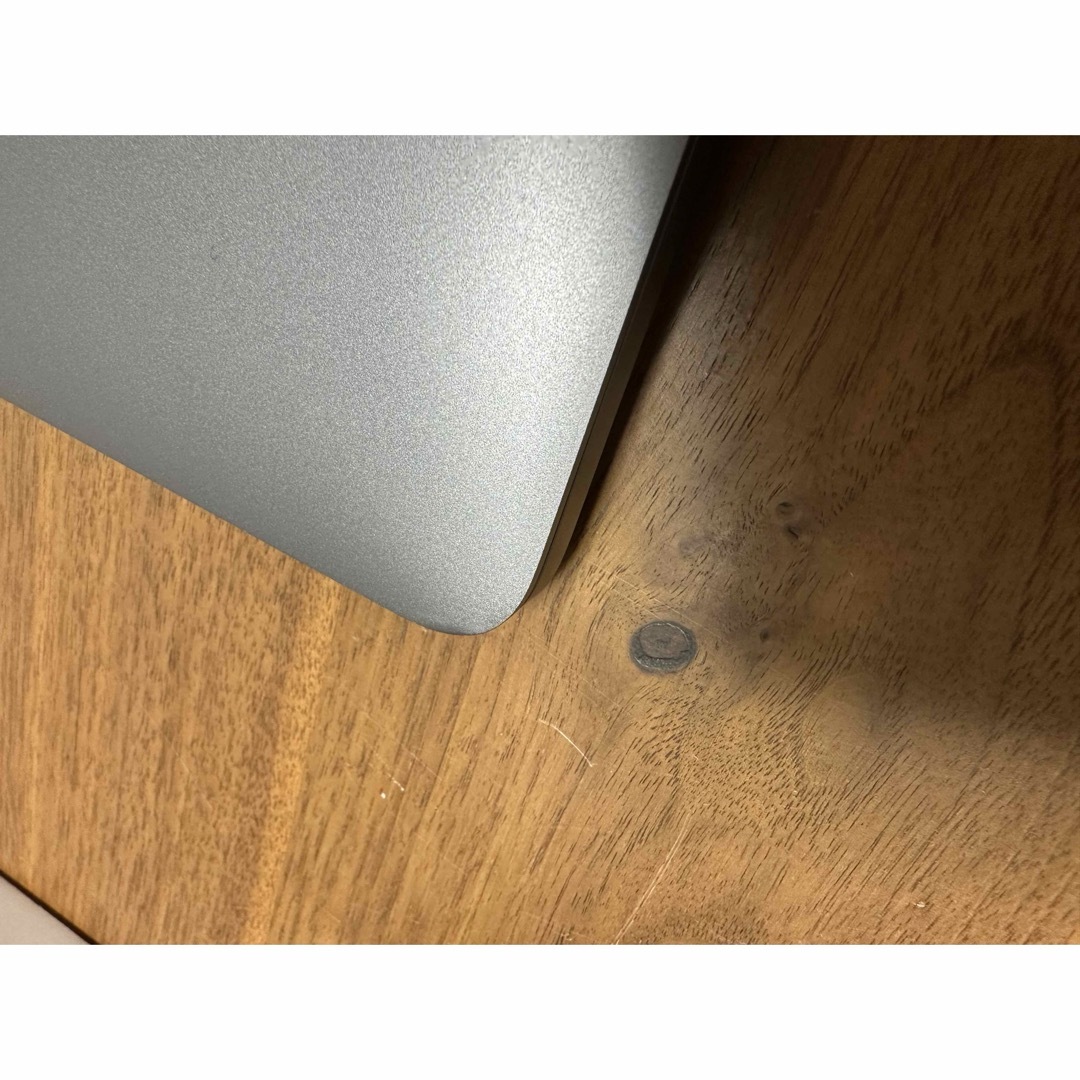 Mac (Apple)(マック)の美品❗️MacBook Pro 2020 M1チップ　スペースグレイ スマホ/家電/カメラのPC/タブレット(ノートPC)の商品写真