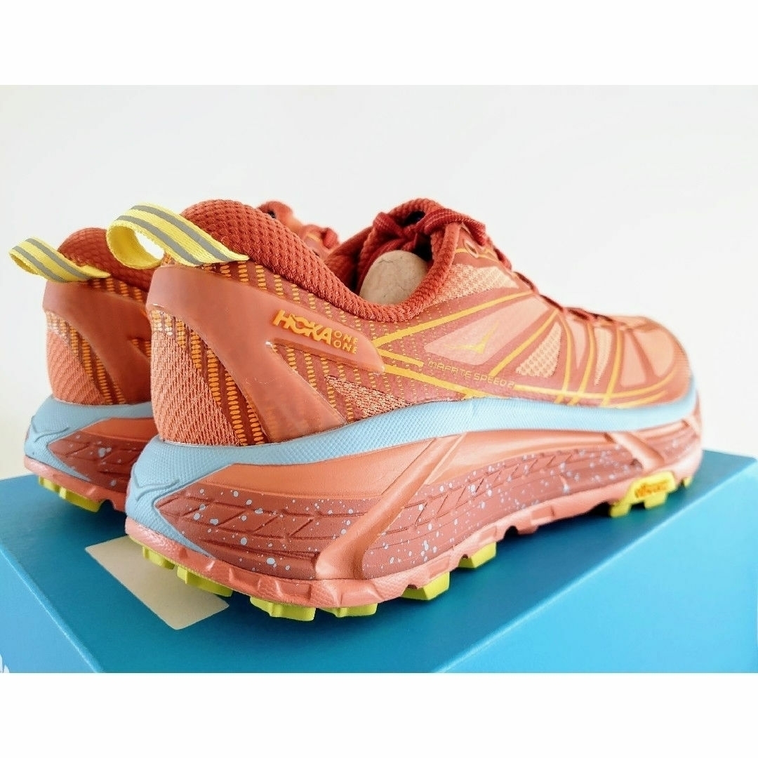 HOKA ONE ONE(ホカオネオネ)の新品★HOKA ONEONE ホカオネオネ マファテスピード スニーカー メンズの靴/シューズ(スニーカー)の商品写真