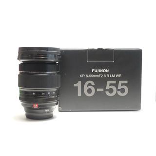 フジフイルム(富士フイルム)のFUJIFILM XF16-55mm F2.8 R LM WR ズーム(レンズ(ズーム))