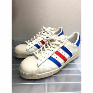 030471● adidas SUPERSTAR スニーカー 26.5cm (スニーカー)