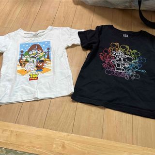 ディズニー(Disney)の110サイズ★男の子★Tシャツ★トイストーリー★ヨッシー(Tシャツ/カットソー)