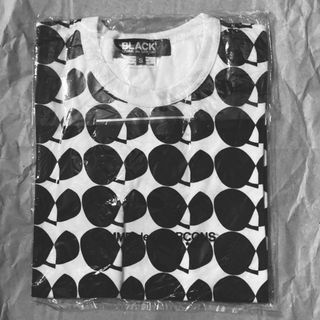 COMME des GARCONS - COMME des GARÇONS BLACK 半袖Tシャツ