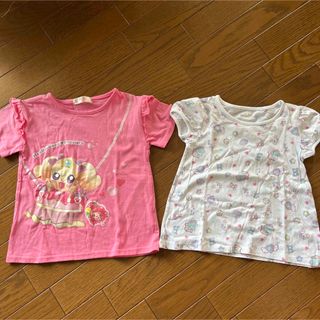 BANDAI - プリキュア　Tシャツ　110 120