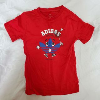 オリジナルス(Originals（adidas）)のadidas originals トレフォイル キッズ Tシャツ 100(Tシャツ/カットソー)