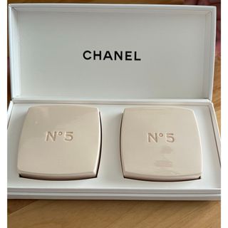 CHANEL - シャネル N5サヴォン セット