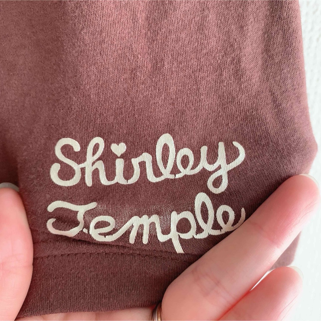 Shirley Temple(シャーリーテンプル)のシャーリーテンプル　Shirley Temple  Tシャツ　110cm キッズ/ベビー/マタニティのキッズ服男の子用(90cm~)(Tシャツ/カットソー)の商品写真