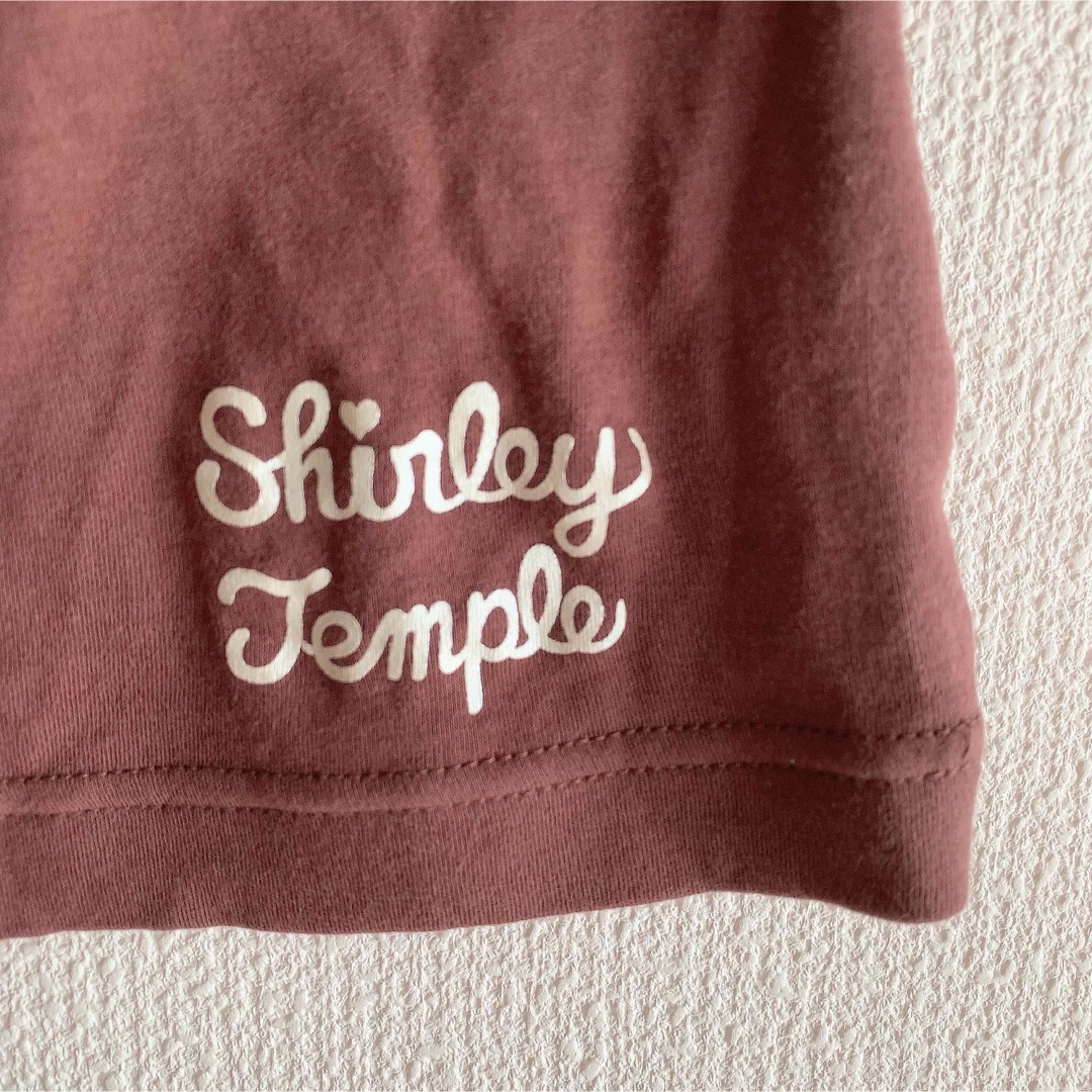 Shirley Temple(シャーリーテンプル)のシャーリーテンプル　Shirley Temple  Tシャツ　110cm キッズ/ベビー/マタニティのキッズ服男の子用(90cm~)(Tシャツ/カットソー)の商品写真