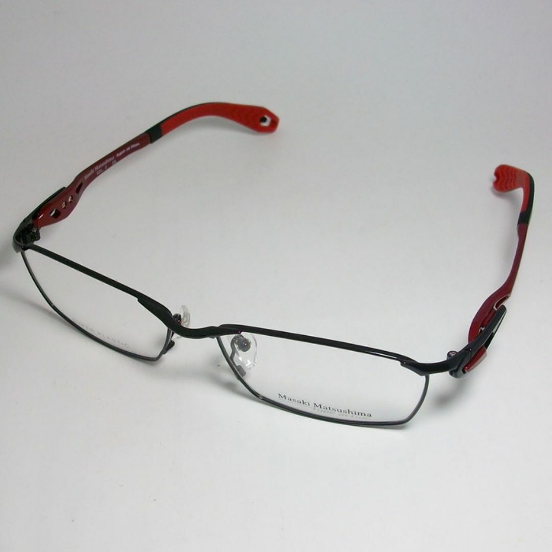 MFS135-3-58 国内正規品 マサキマツシマ 眼鏡 メガネ フレーム メンズのファッション小物(サングラス/メガネ)の商品写真