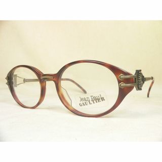 Jean Paul GAULTIER ヴィンテージ 眼鏡フレーム 55-5201