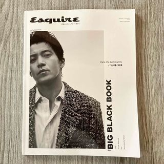 ESQUIRE THE BIG BLACK BOOK SPRING/SUMMER(その他)