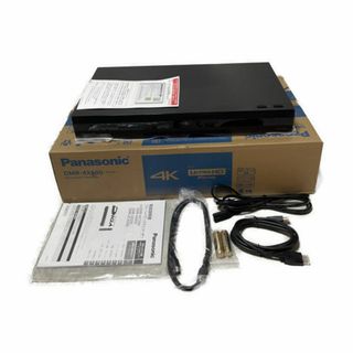 パナソニック(Panasonic)のパナソニック 6TB 7チューナー ブルーレイレコーダー DMR-4X600(ブルーレイレコーダー)