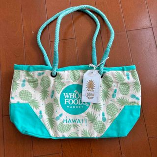 WHOLE FOODS MARKET トートバッグ(トートバッグ)