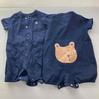 baby GAP ロンパース セット