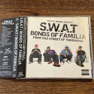 【S.W.A.T】BONDS OF FAMILIA