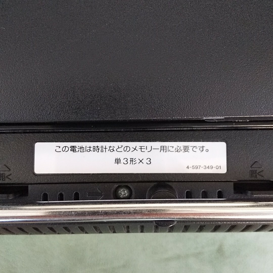 SONY(ソニー)の【完動品】ソニー ZS-RS81BT スマホ/家電/カメラのオーディオ機器(ラジオ)の商品写真