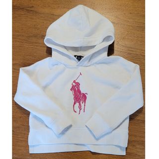 POLO RALPH LAUREN - ラルフローレン　パーカー　キッズ　4T