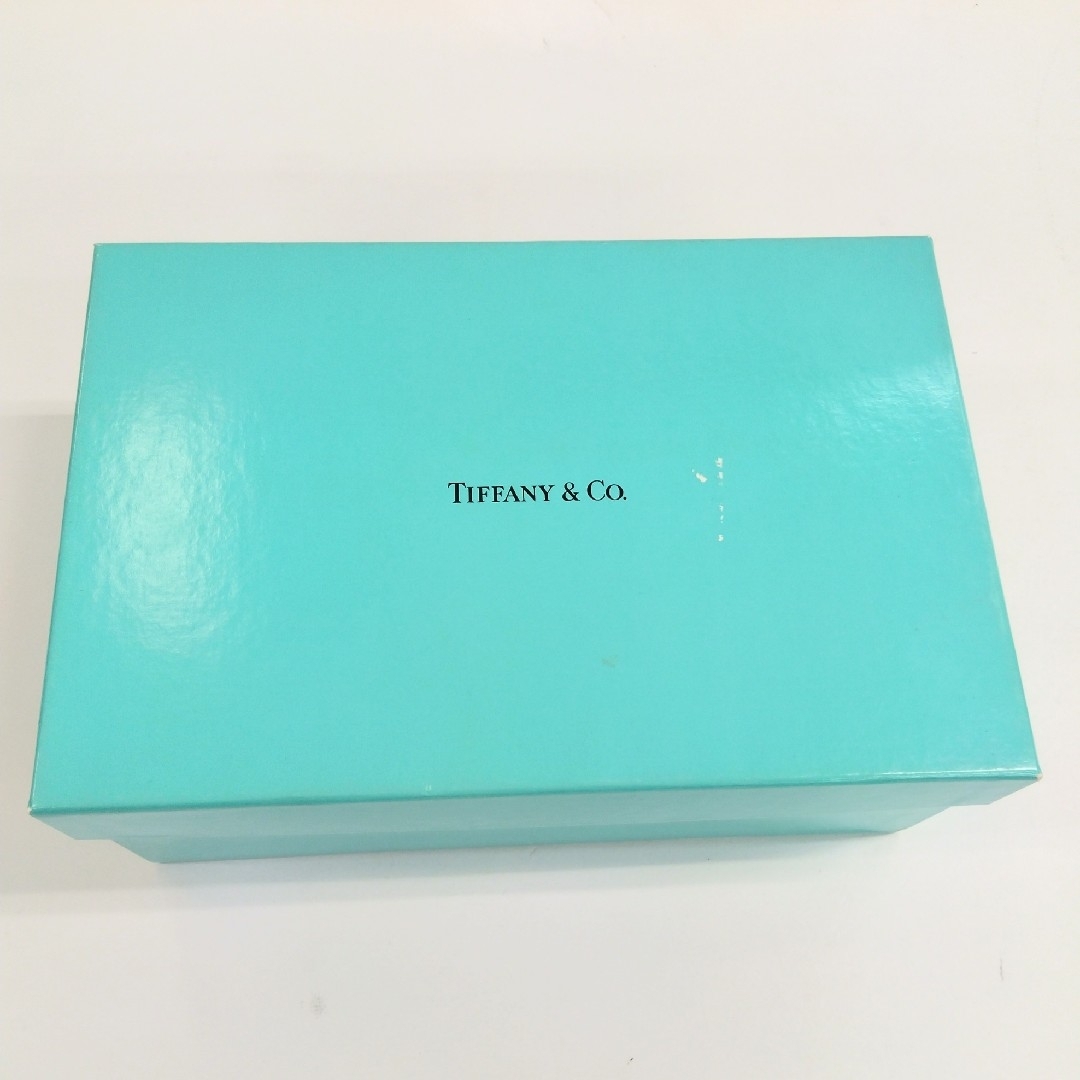 Tiffany & Co.(ティファニー)のティファニー ロックグラス ペアグラス TIFFANY　リーフカット インテリア/住まい/日用品のキッチン/食器(グラス/カップ)の商品写真