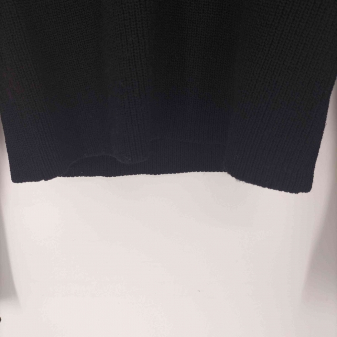 ZARA(ザラ)のZARA(ザラ) Knit sweater with puff sleeves レディースのトップス(ニット/セーター)の商品写真