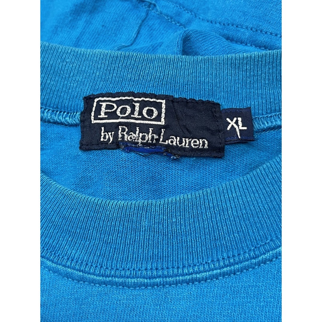 POLO RALPH LAUREN(ポロラルフローレン)のK789 POLO by Ralph Lauren ラルフローレン Tシャツ メンズのトップス(Tシャツ/カットソー(半袖/袖なし))の商品写真