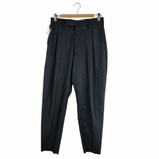 08sircus - 08 sircus(ゼロエイトサーカス) Cashmere wool pants