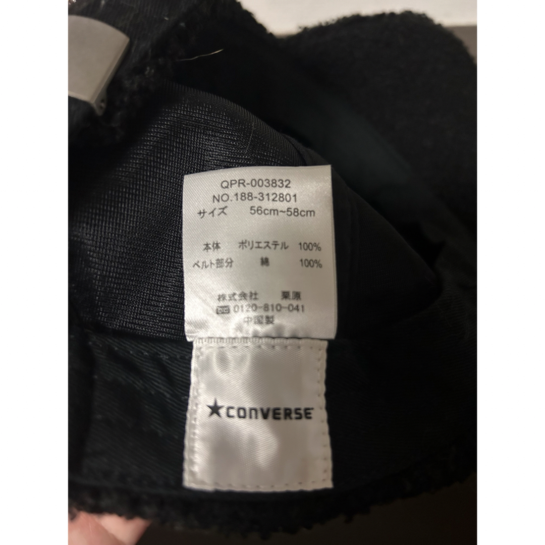 CONVERSE(コンバース)のCONVERSE キャップ レディースの帽子(キャップ)の商品写真