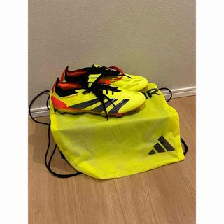 アディダス(adidas)のプレデターelite FT FG 28.5cm(シューズ)