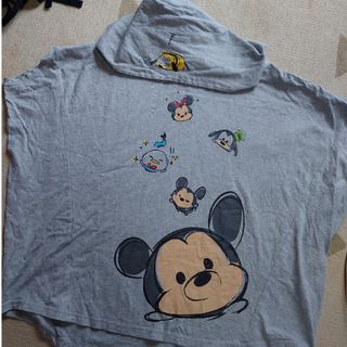 ディズニーTシャツベルメゾン