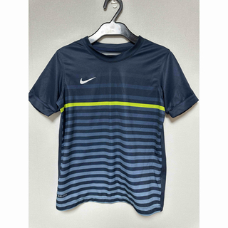 ナイキ(NIKE)のNIKE ナイキ　プラシャツ　Tシャツ　半袖　美品　サッカー　フットサル　(Tシャツ/カットソー)