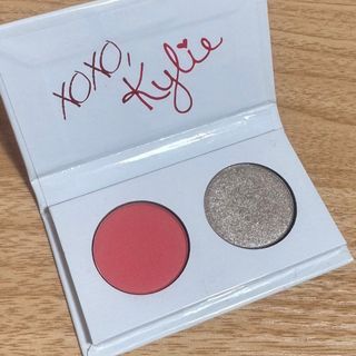 カイリーコスメティックス(Kylie Cosmetics)のカイリーコスメティックス　アイシャドウ(アイシャドウ)