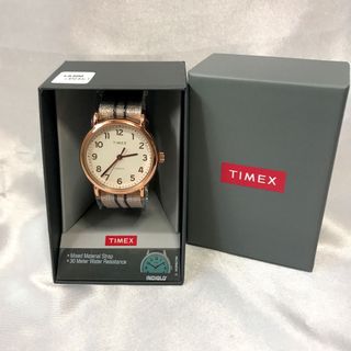 タイメックス(TIMEX)のタイメックス　腕時計　レディース　未使用品(腕時計)