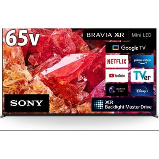 SONY 65V型 XRJ-65X95K(テレビ)