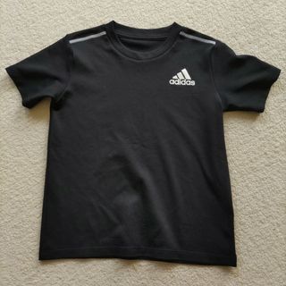 アディダス(adidas)のアディダス　半袖Tシャツ　サイズタグ無し(Tシャツ/カットソー)