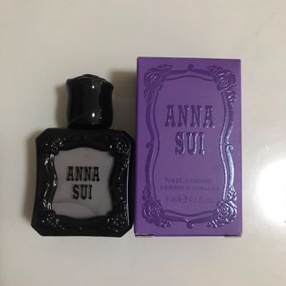 アナスイ(ANNA SUI)の【未使用】ANNA SUI アナスイ ネイルカラー 212(マニキュア)