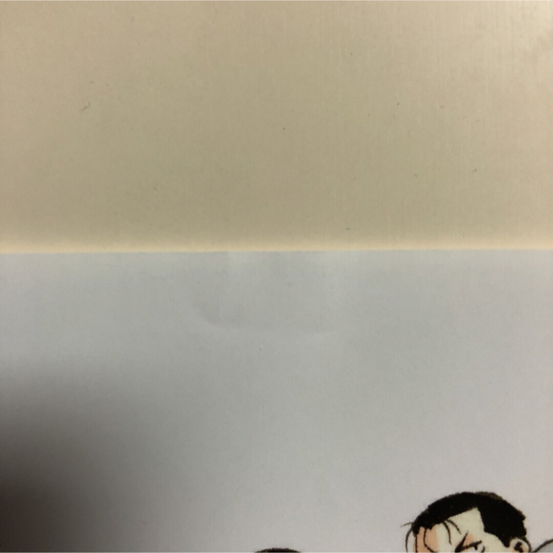 小学館(ショウガクカン)の小学館　荒川弘　銀の匙　ポスター エンタメ/ホビーのアニメグッズ(ポスター)の商品写真