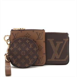 ルイヴィトン(LOUIS VUITTON)のヴィトン ポシェットトリオ    レディース クラッチバッグ(クラッチバッグ)