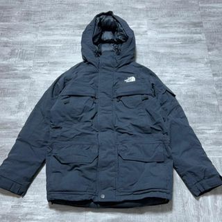 ザノースフェイス(THE NORTH FACE)のTHE NORTH FACE ダウンジャケット マクマードパーカ S ノース(ダウンジャケット)