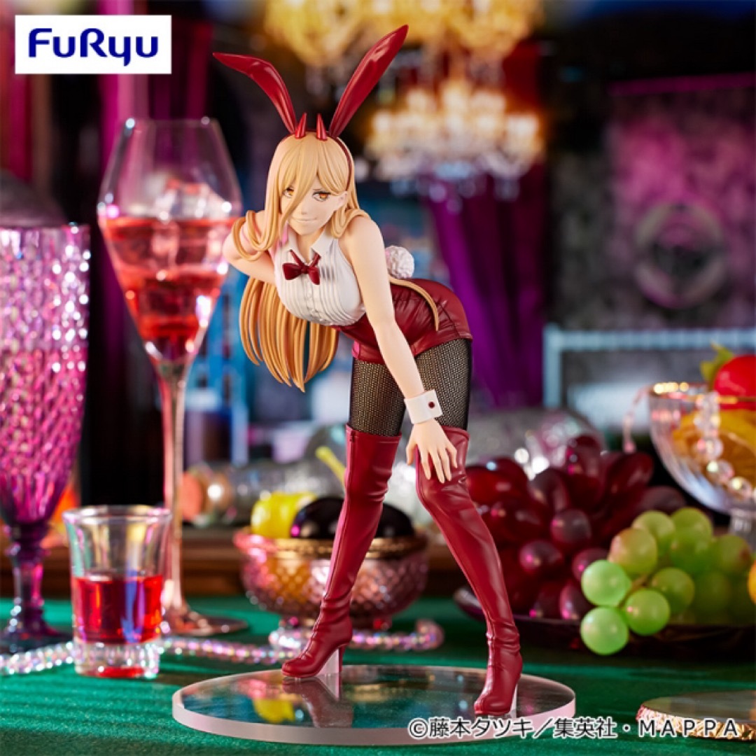 BiCute Bunnies Figureーパワー　チェンソーマン エンタメ/ホビーのフィギュア(アニメ/ゲーム)の商品写真