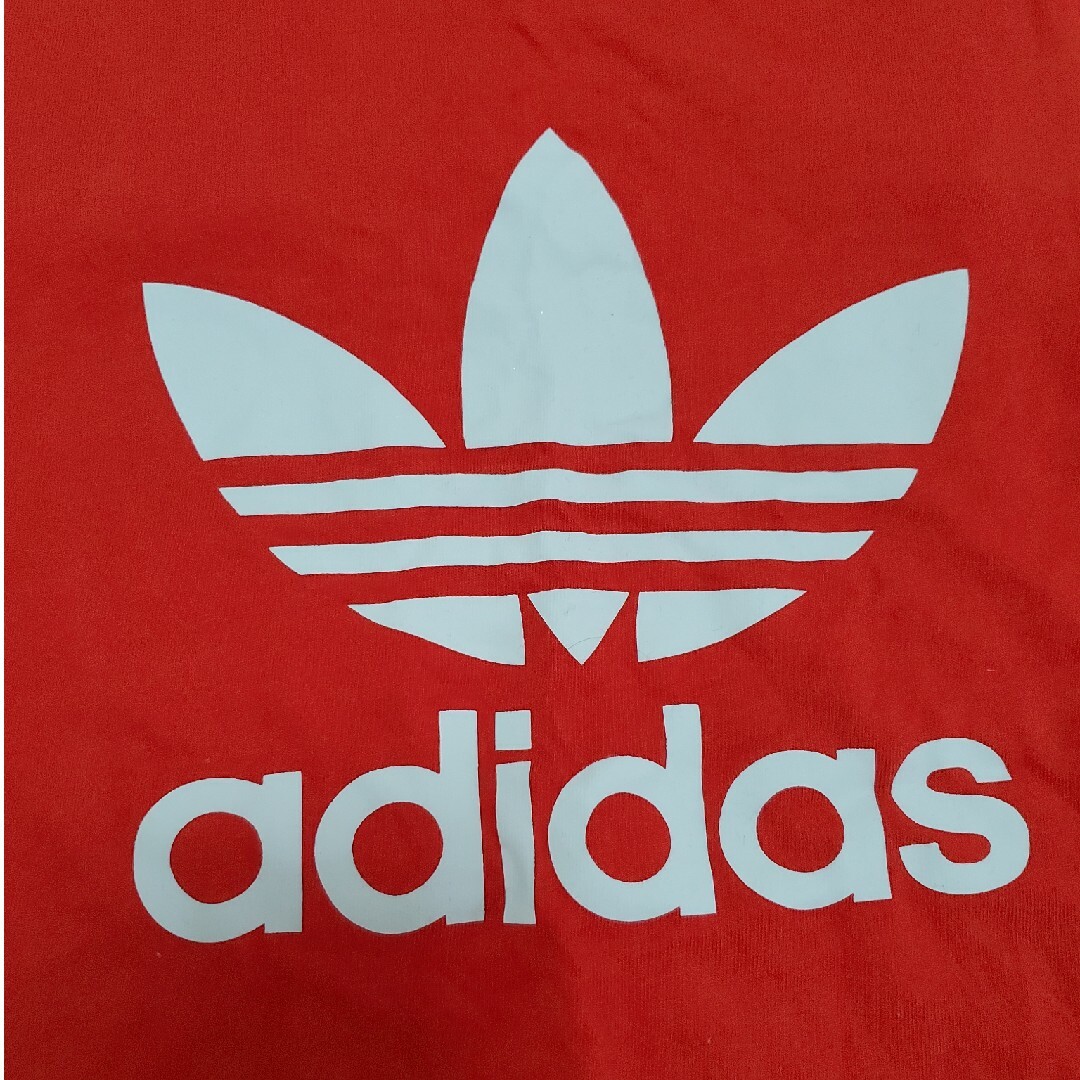 Originals（adidas）(オリジナルス)のadidas originals 定番 トレフォイルロゴ Tシャツ 100 キッズ/ベビー/マタニティのキッズ服男の子用(90cm~)(Tシャツ/カットソー)の商品写真