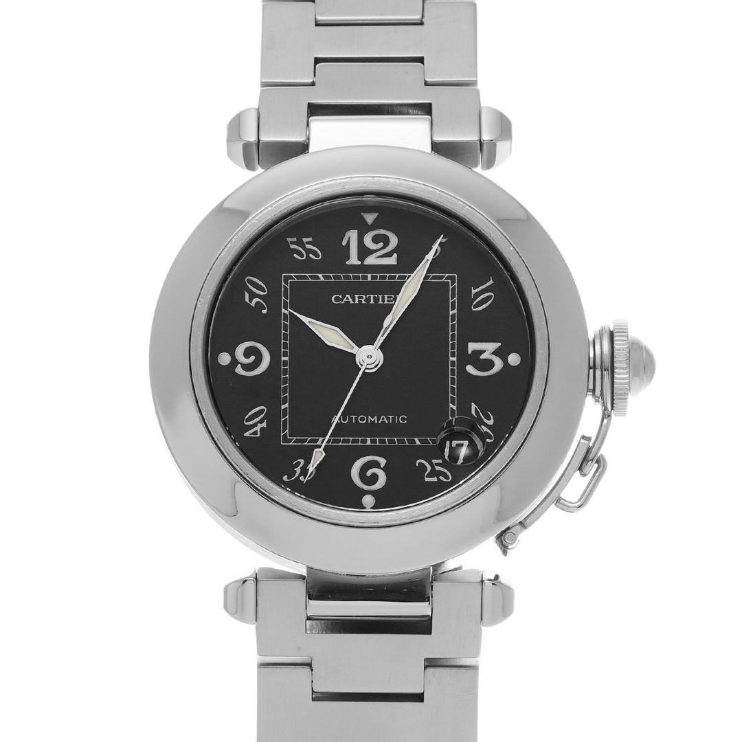 Cartier(カルティエ)の中古 カルティエ CARTIER W31043M7 ブラック ユニセックス 腕時計 レディースのファッション小物(腕時計)の商品写真