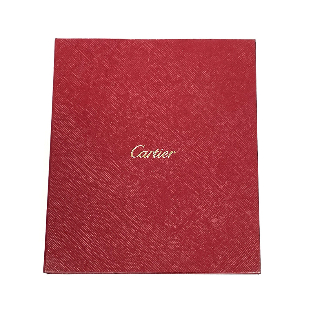 Cartier(カルティエ)の中古 カルティエ CARTIER W5310036 シルバー レディース 腕時計 レディースのファッション小物(腕時計)の商品写真