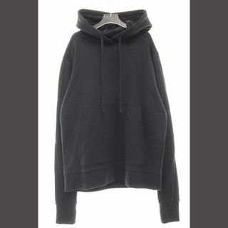 アザー(other)のトムクロム THOM/KROM HOODED PULLOVER BLACK L(パーカー)