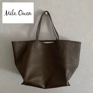 ミラオーウェン(Mila Owen)のMila Owen ミラオーウェン リバーシブル ラージ トートバッグ(トートバッグ)