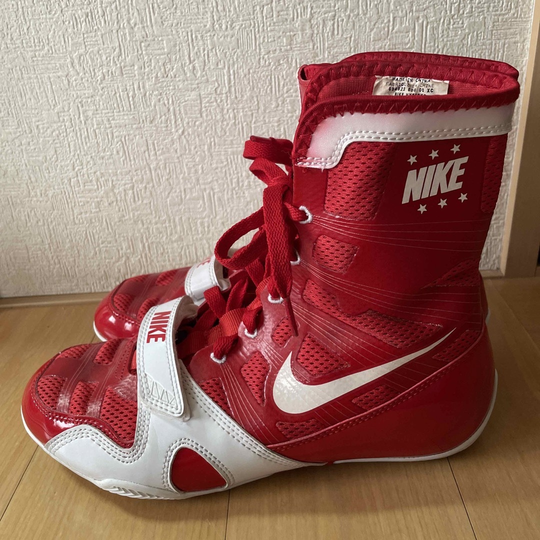 NIKE(ナイキ)のNIKEボクシングシューズ メンズの靴/シューズ(スニーカー)の商品写真