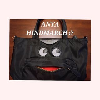 アニヤハインドマーチ(ANYA HINDMARCH)のアニヤハインドマーチ トートバッグ(トートバッグ)