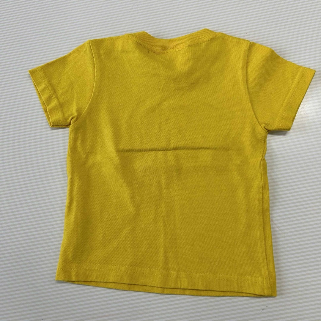 ベビー　Tシャツ　2枚セット キッズ/ベビー/マタニティのベビー服(~85cm)(Ｔシャツ)の商品写真